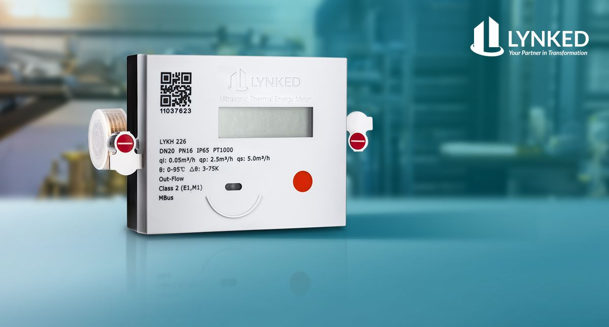 LYHK Series BTU Meter by LYKNED